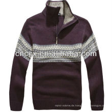 PK17ST210 lässige Kleidung Wollpullover für Männer